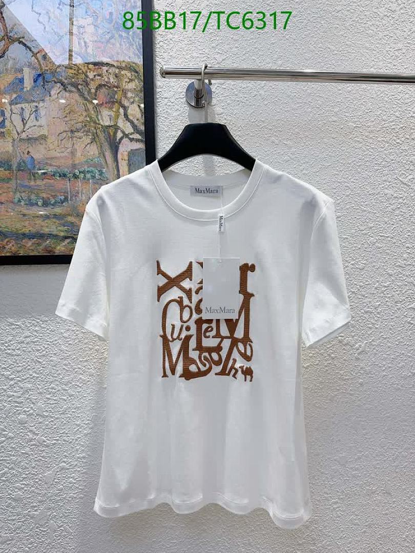 Maxmara-Clothing Code: TC6317 $: 85USD