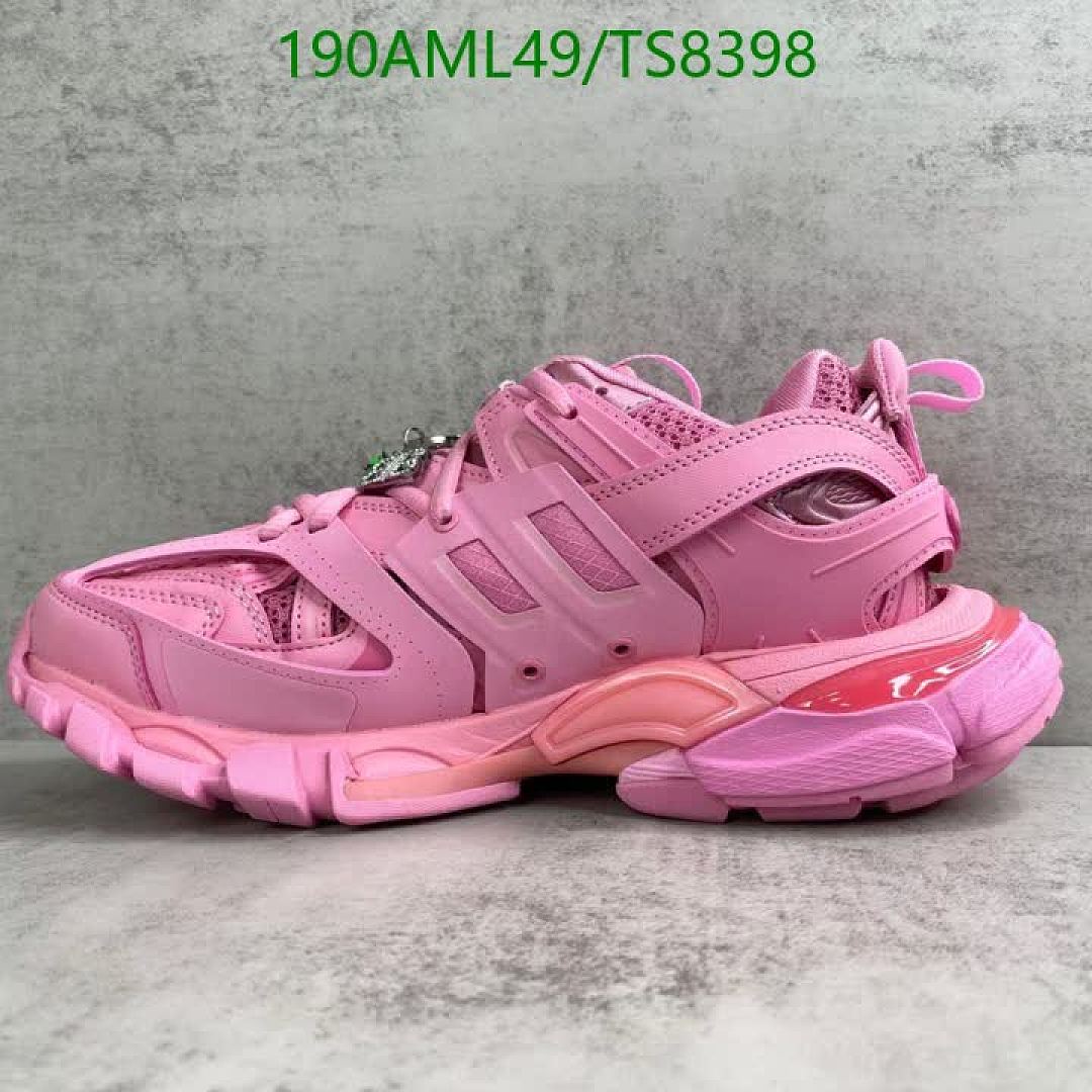 Balenciaga-Shoes(Women) Code: TS8398 $: 190USD