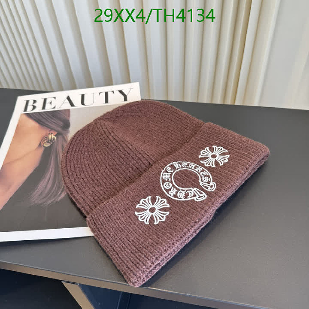 Chrome Hearts-Hats Code: TH4134 $: 29USD