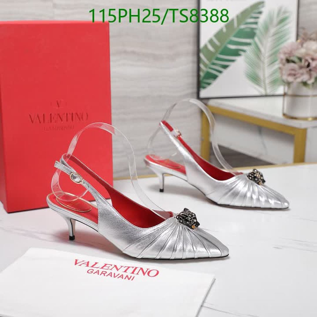 Valentino-Shoes(Women) Code: TS8388 $: 115USD