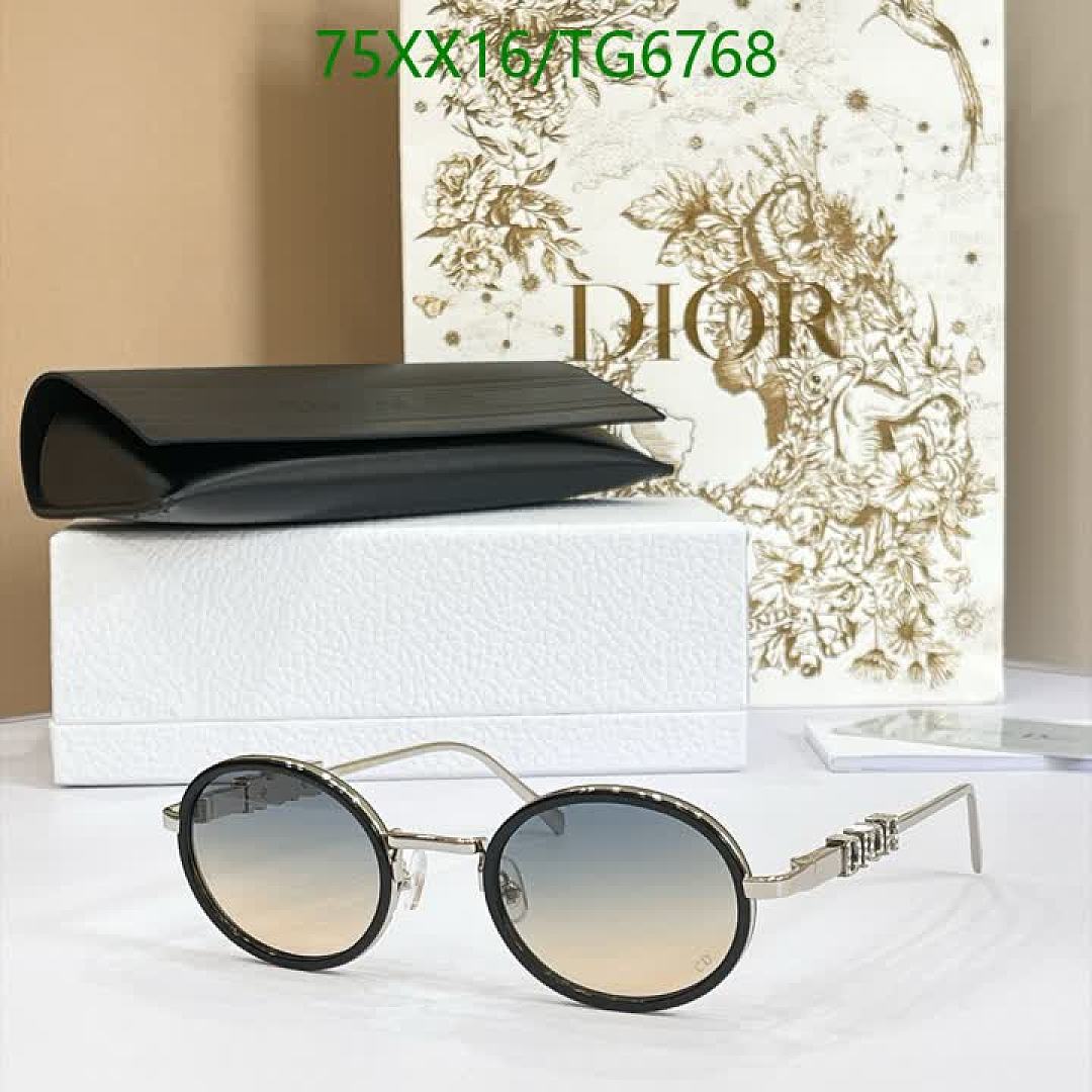 Dior-Glasses Code: TG6768 $: 75USD