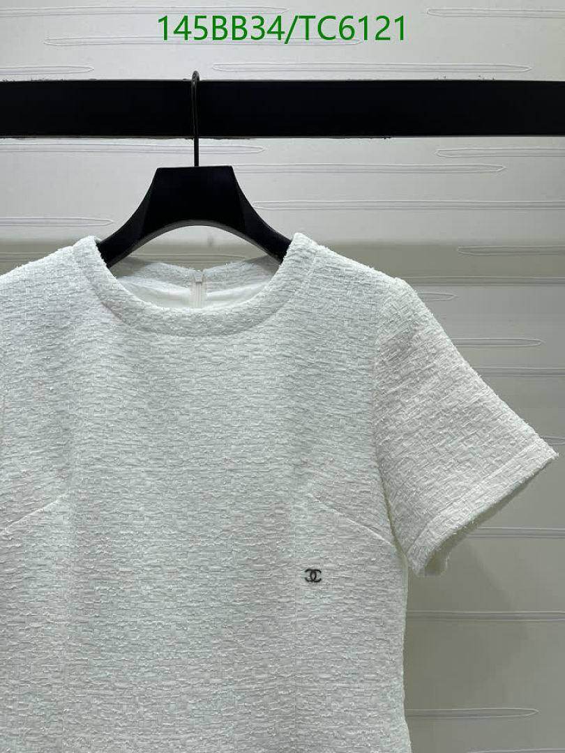 Chanel-Clothing Code: TC6121 $: 145USD