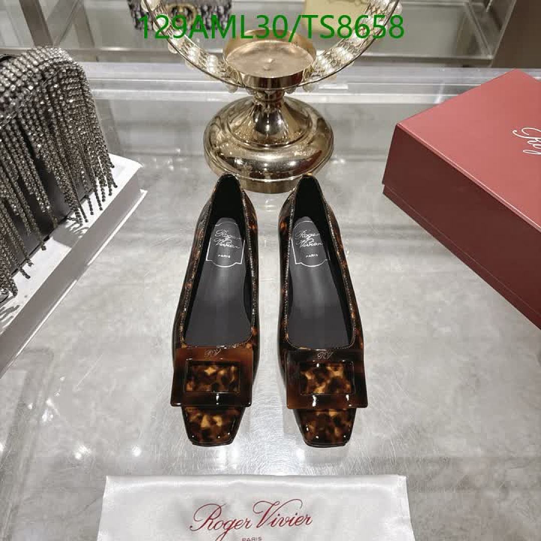 Roger Vivier-Shoes(Women) Code: TS8658 $: 129USD