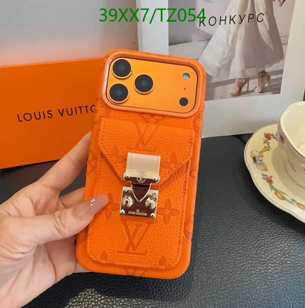 LV-Phone Cases Code: TZ054 $: 39USD