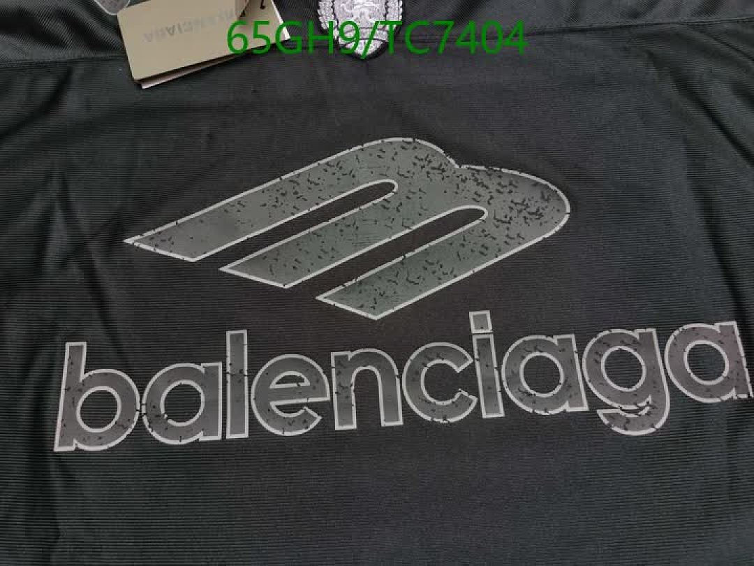 Balenciaga-Clothing Code: TC7404 $: 65USD