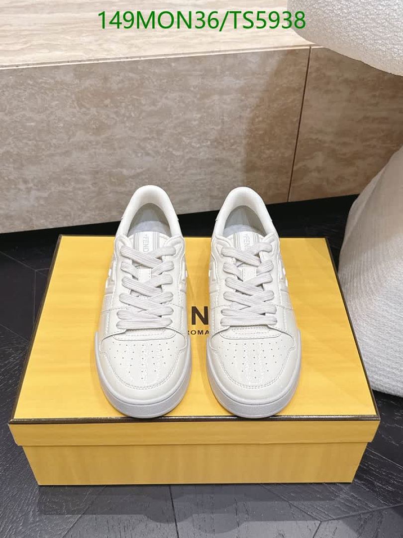 Fendi-Shoes(Men) Code: TS5938 $: 149USD