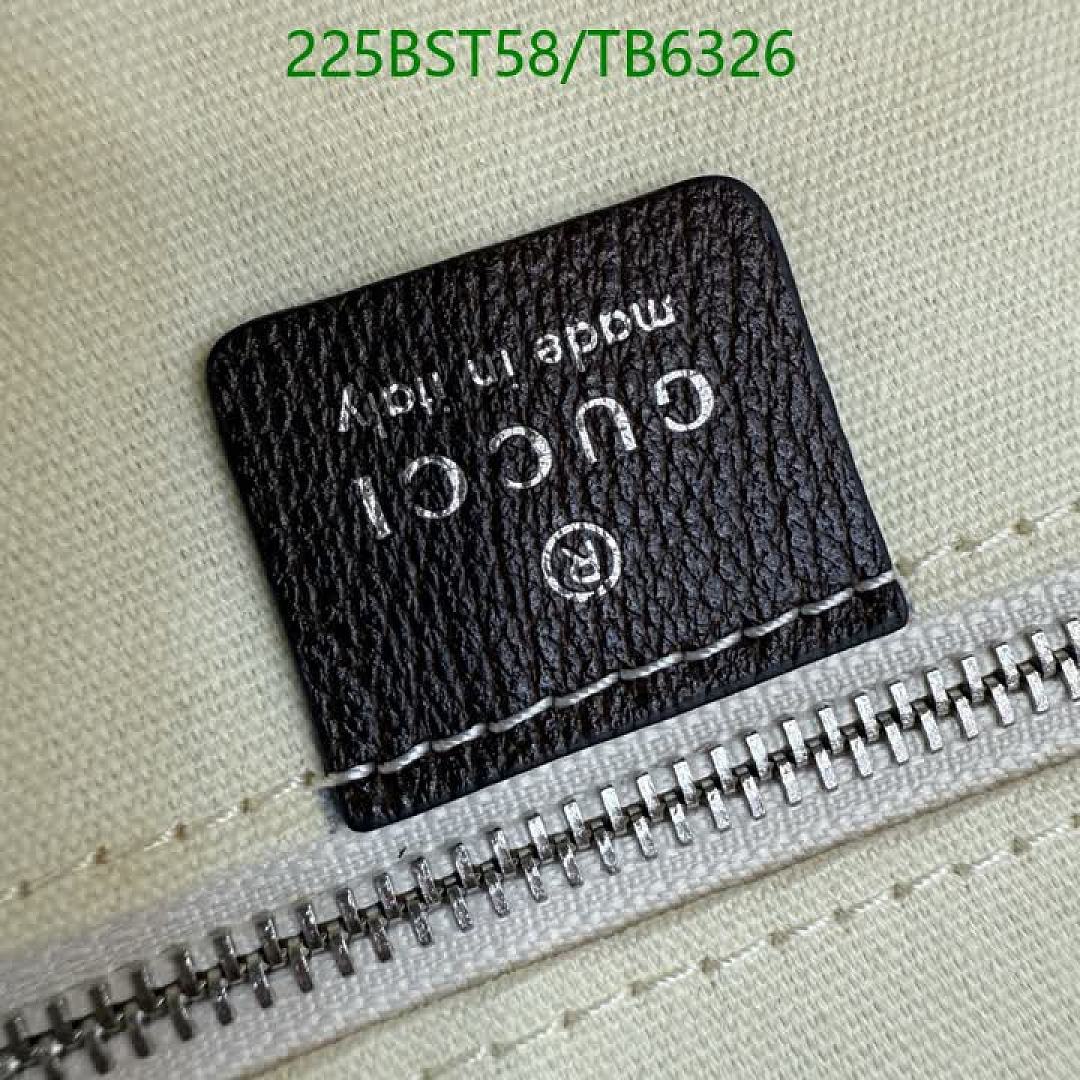 Gucci-Bags(5A) Code: TB6326 $: 225USD