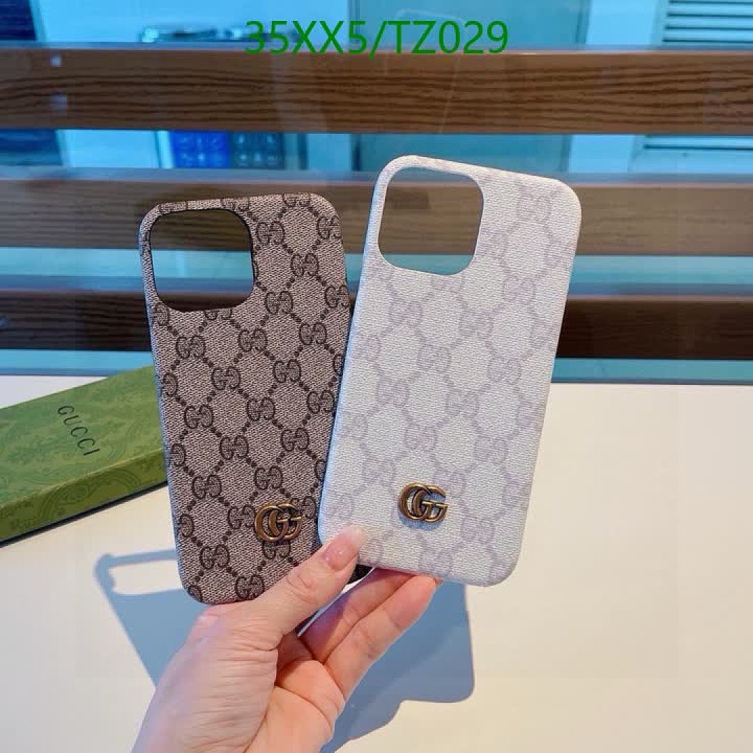 Gucci-Phone Cases Code: TZ029 $: 35USD