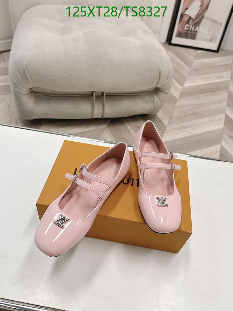 LV-Shoes(Women) Code: TS8327 $: 125USD