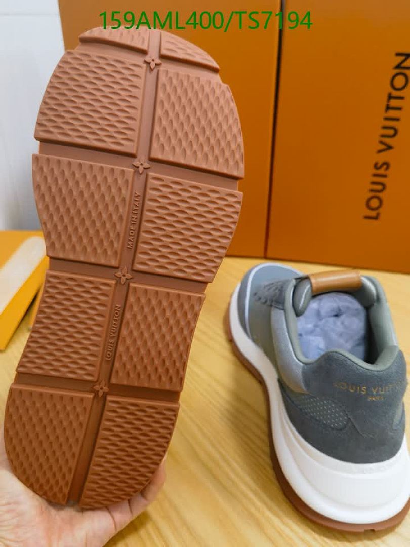 LV-Shoes(Men) Code: TS7194 $: 159USD