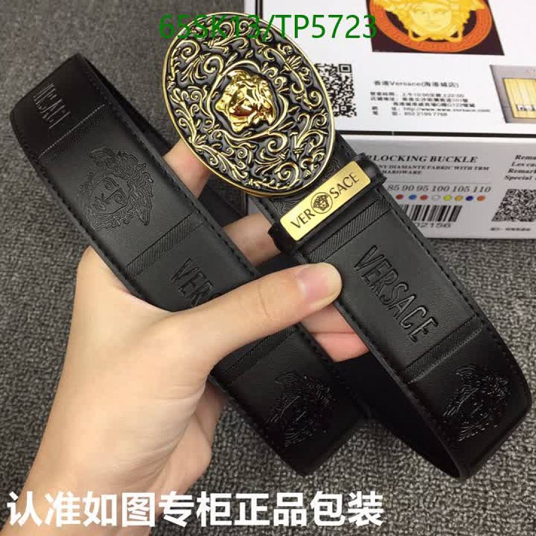 Versace-Belts Code: TP5723 $: 65USD