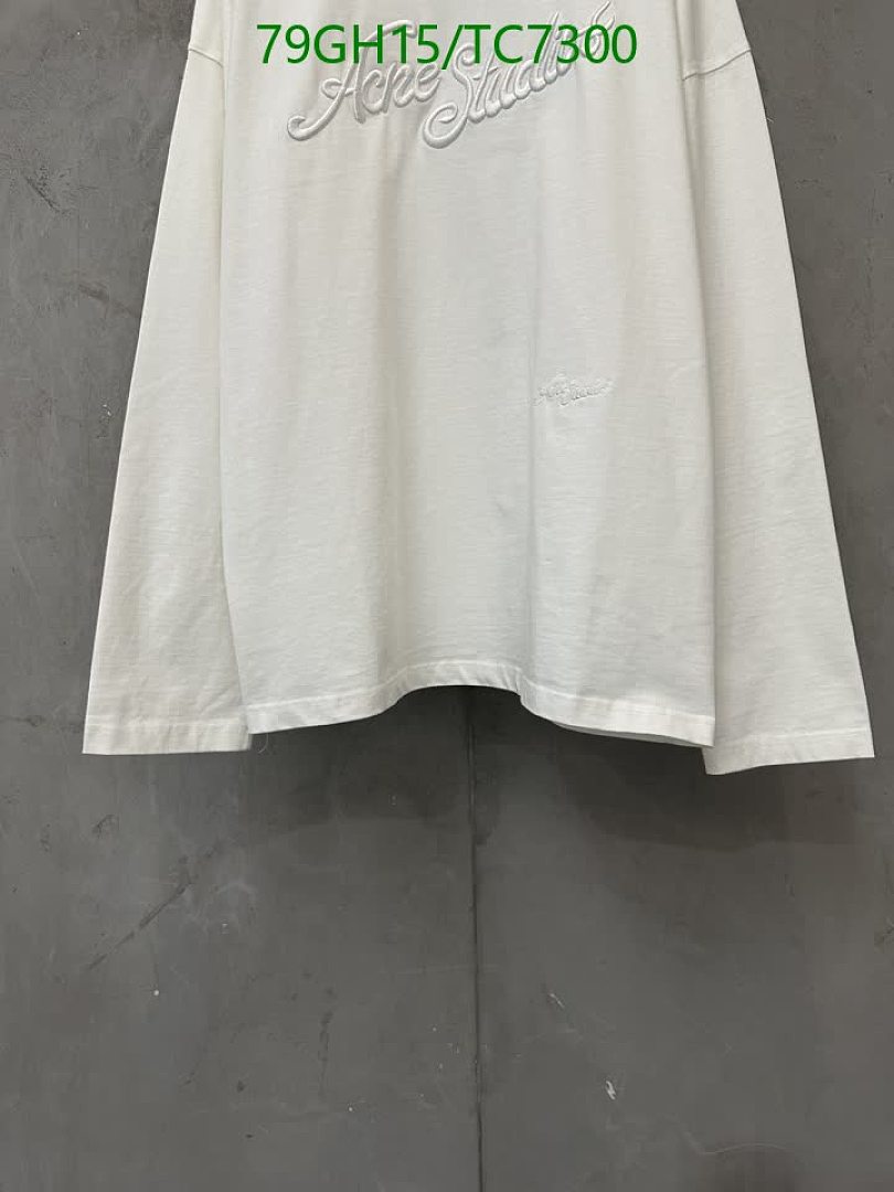 Acne Studios-Clothing Code: TC7300 $: 79USD