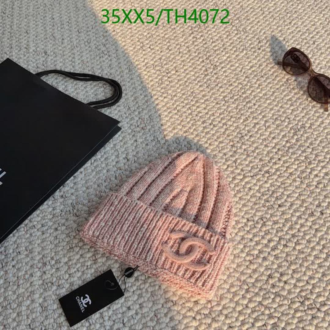 Chanel-Hats Code: TH4072 $: 35USD