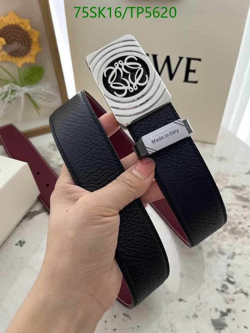 Loewe-Belts Code: TP5620 $: 75USD