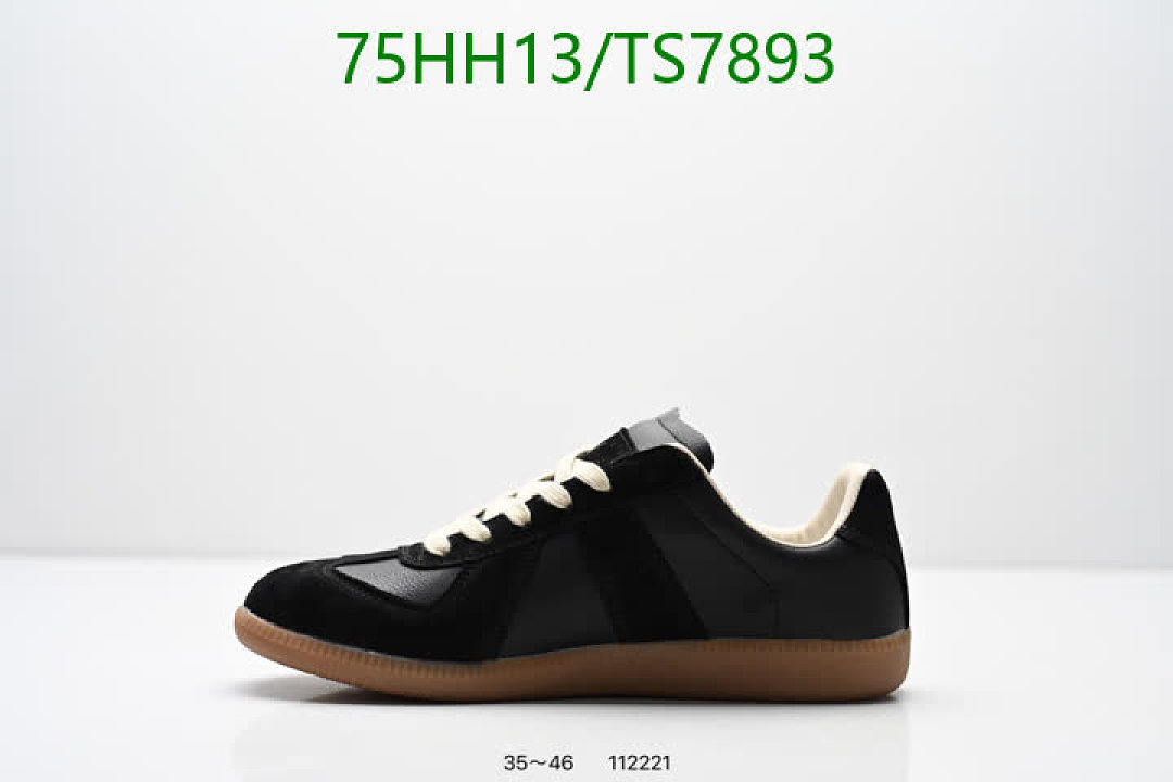 Maison Margiela-Shoes(Men) Code: TS7893 $: 75USD