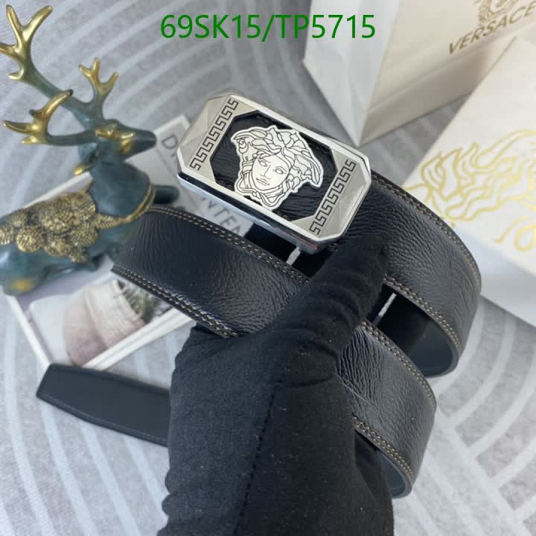 Versace-Belts Code: TP5715 $: 69USD