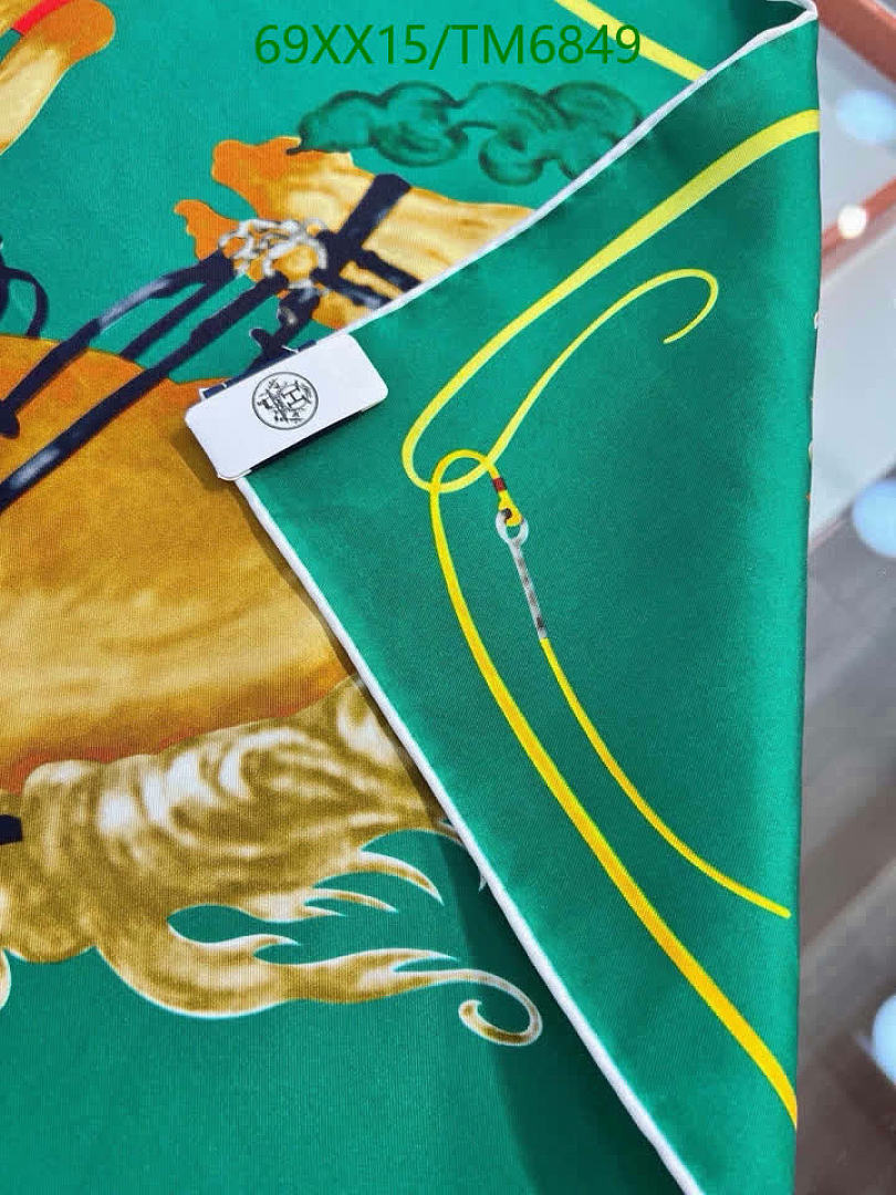 Hermes-Scarves Code: TM6849 $: 69USD