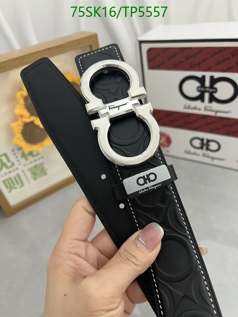 Ferragamo-Belts Code: TP5557 $: 75USD