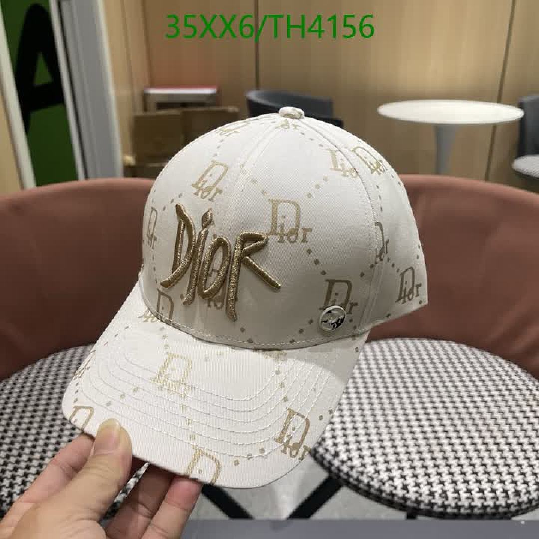 Dior-Hats Code: TH4156 $: 35USD