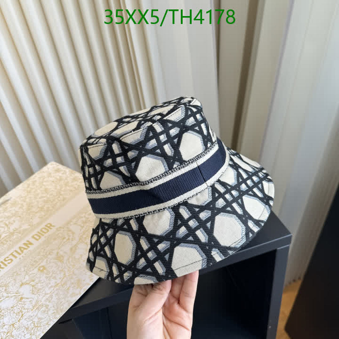 Dior-Hats Code: TH4178 $: 35USD