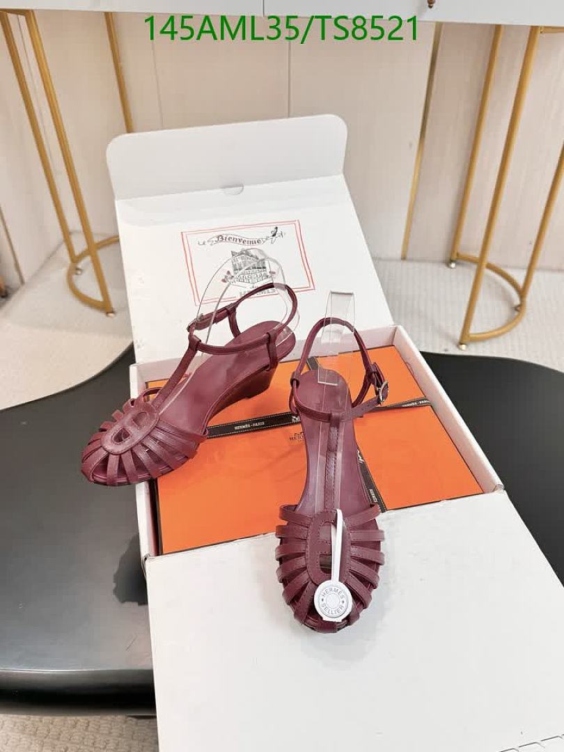 Hermes-Shoes(Women) Code: TS8521 $: 145USD