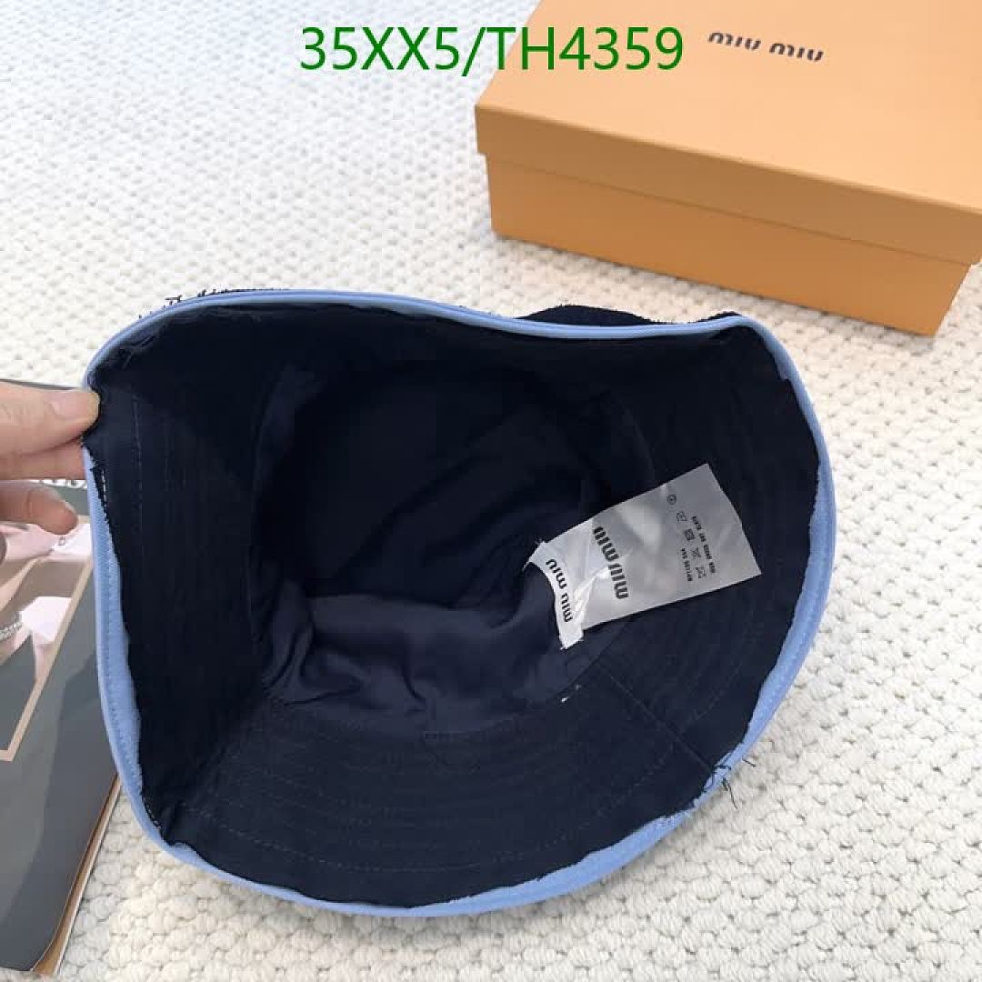 Miu Miu-Hats Code: TH4359 $: 35USD