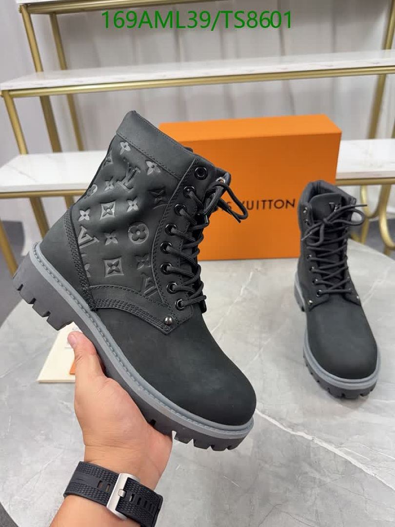 Boots-Shoes(Men) Code: TS8601 $: 169USD