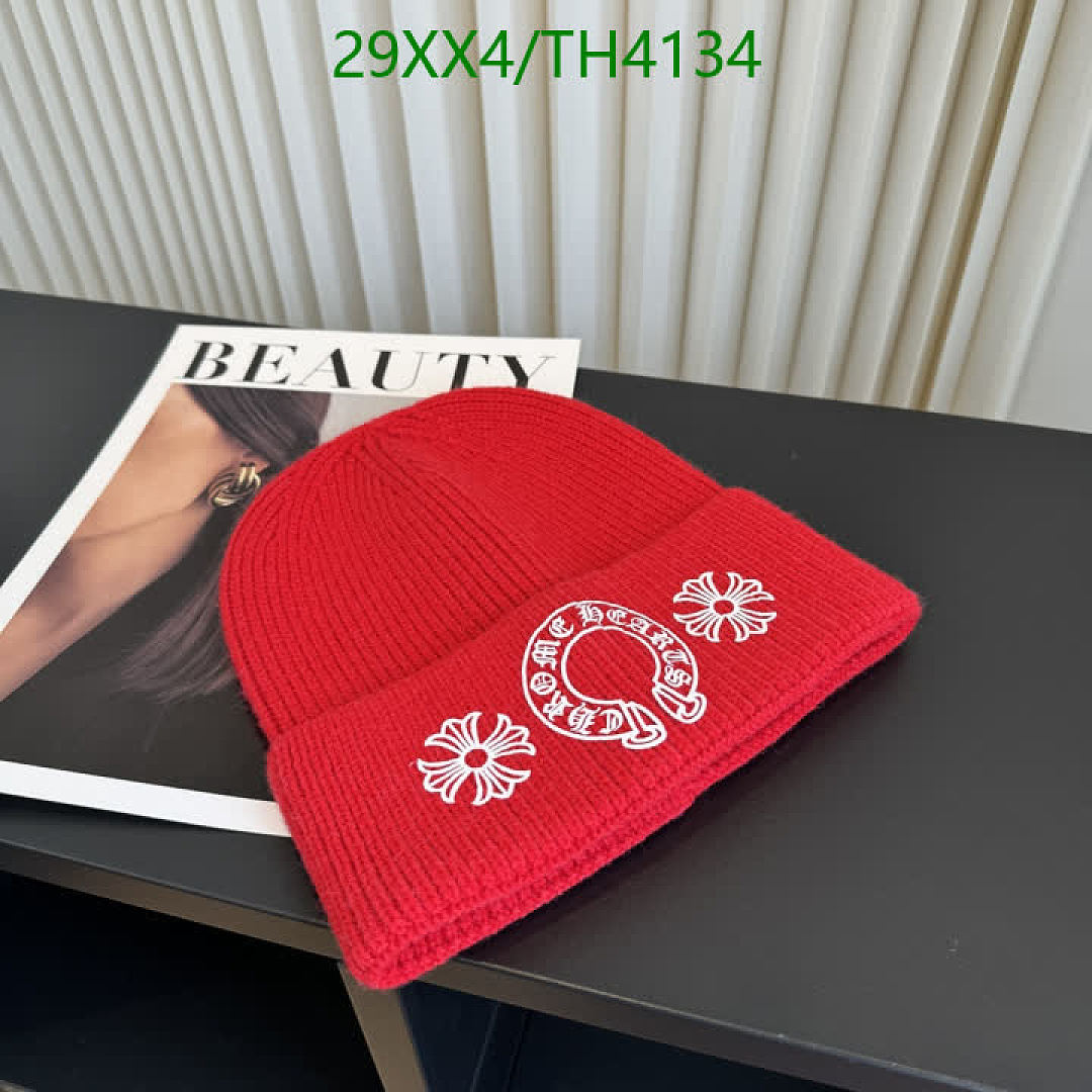 Chrome Hearts-Hats Code: TH4134 $: 29USD
