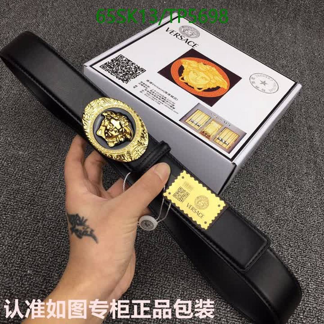 Versace-Belts Code: TP5698 $: 65USD