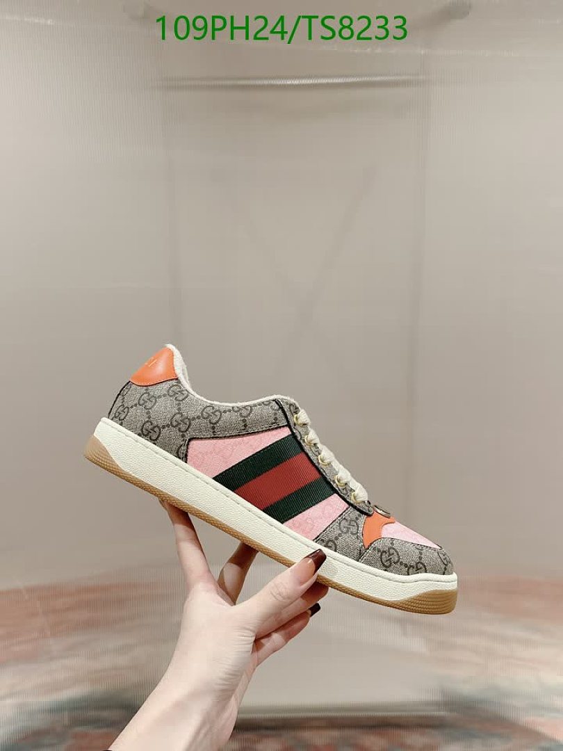 Gucci-Shoes(Men) Code: TS8233 $: 109USD