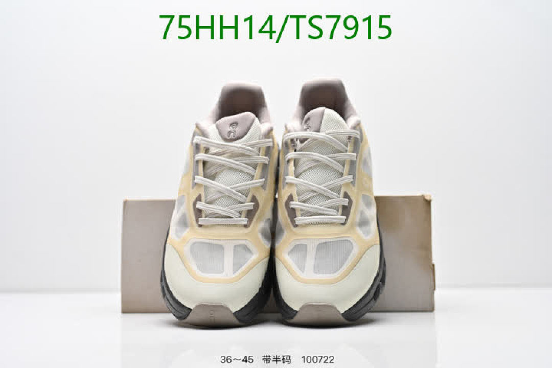 On Running Cloudsurfer-Shoes(Men) Code: TS7915 $: 75USD