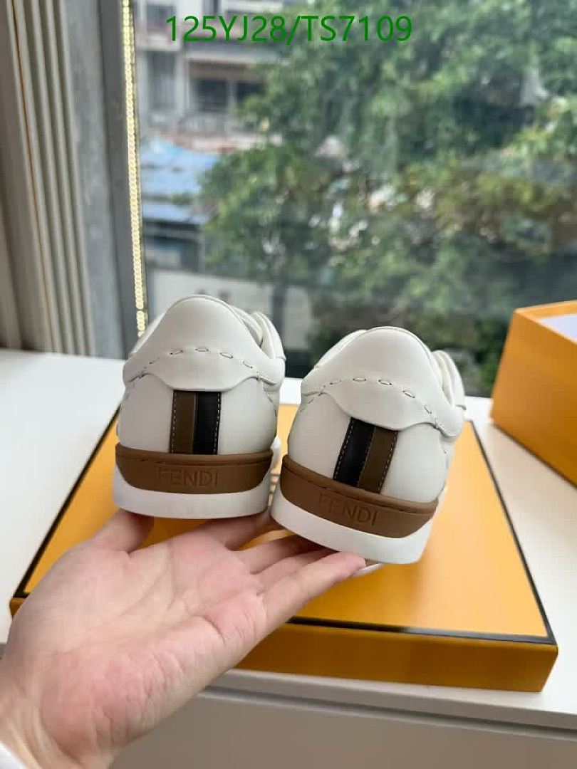 Fendi-Shoes(Men) Code: TS7109 $: 125USD