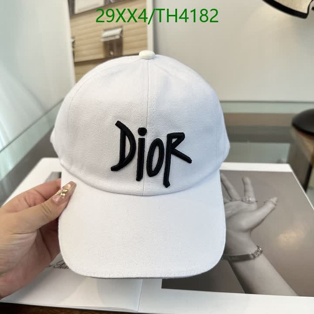 Dior-Hats Code: TH4182 $: 29USD