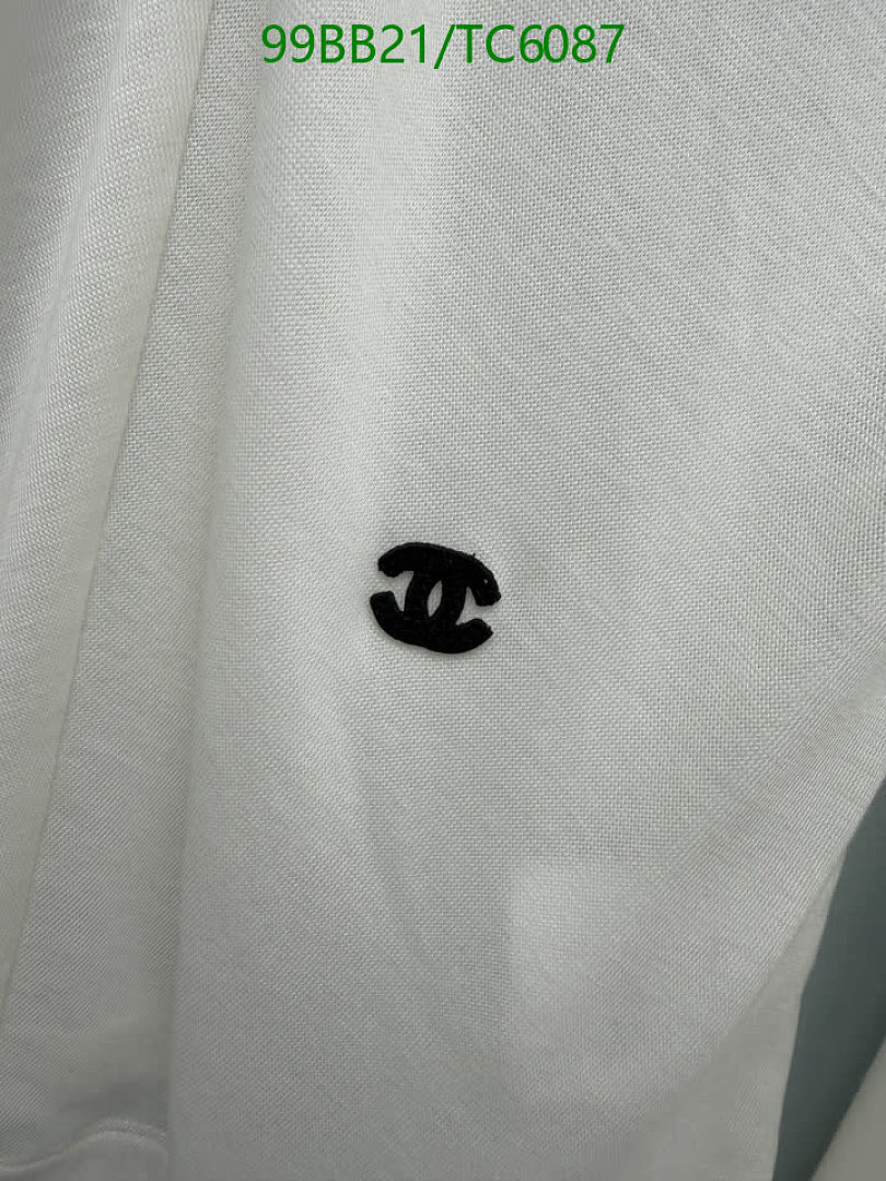 Chanel-Clothing Code: TC6087 $: 99USD