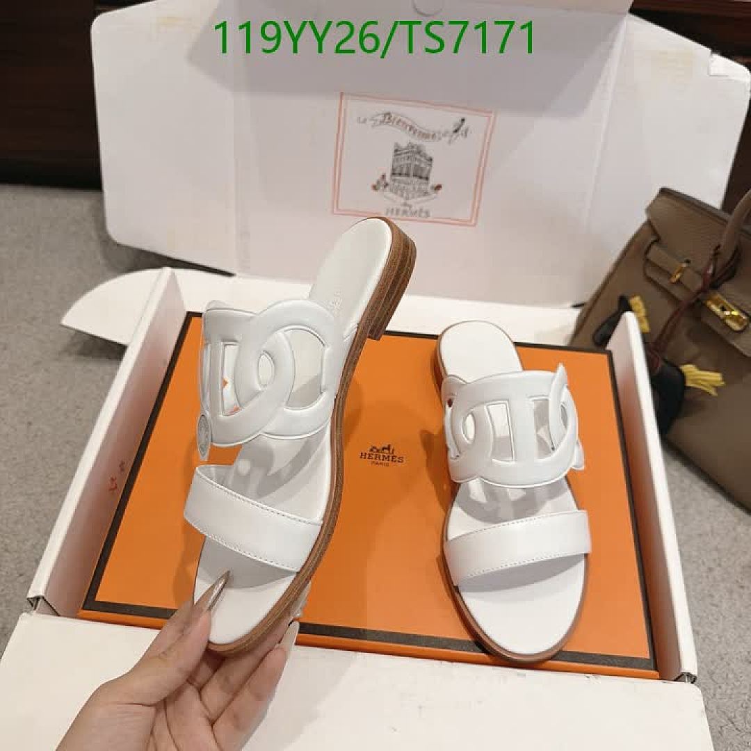 Hermes-Shoes(Women) Code: TS7171 $: 119USD