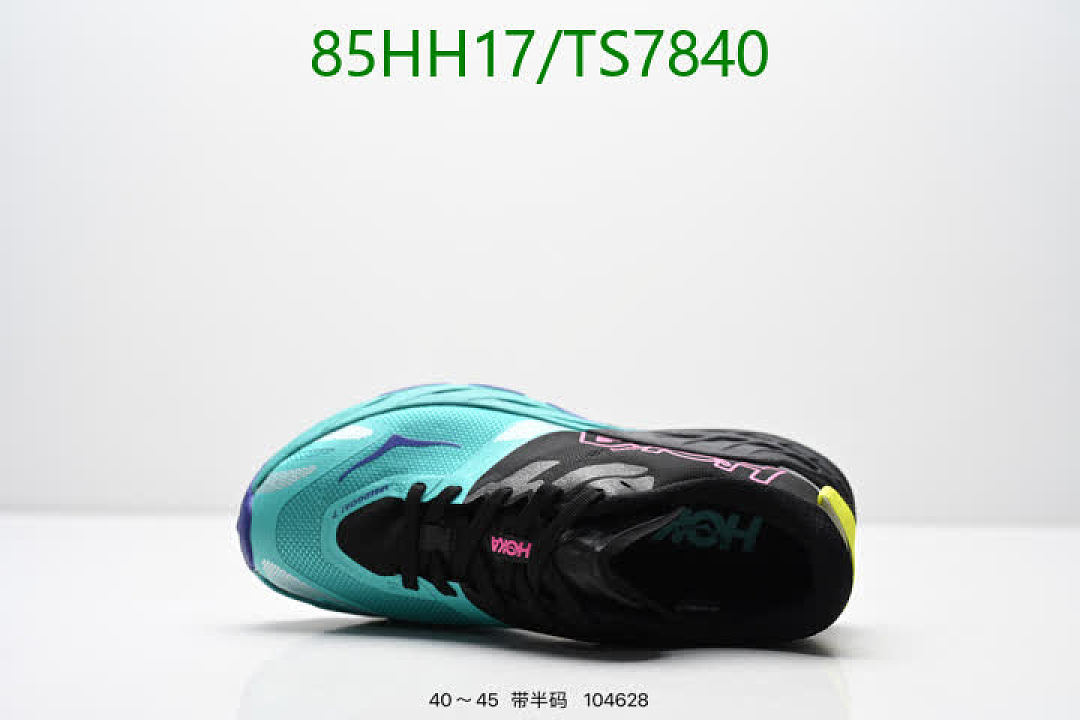 Hoka-Shoes(Men) Code: TS7840 $: 85USD