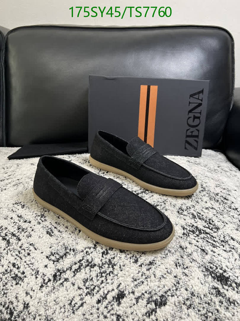 Zegna-Shoes(Men) Code: TS7760 $: 175USD