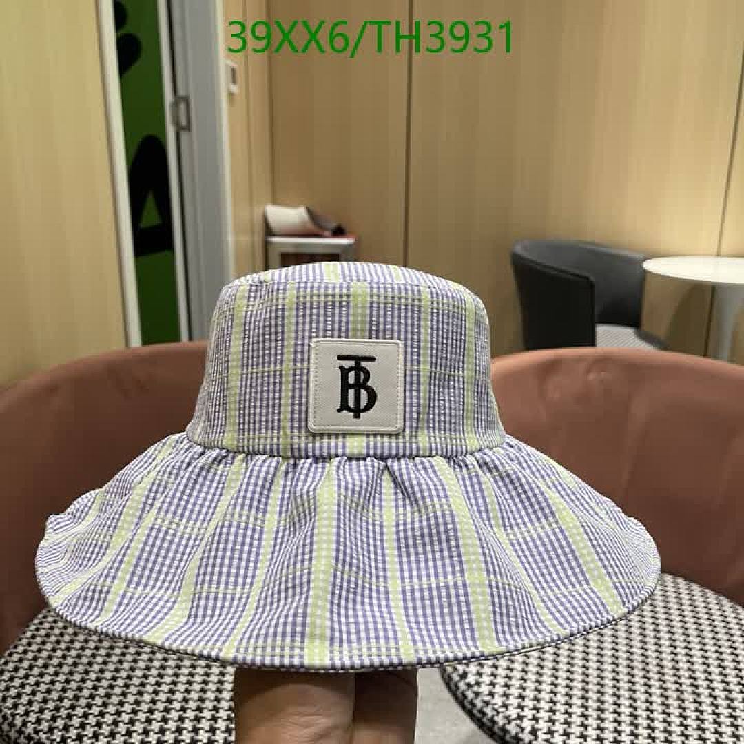 Burberry-Hats Code: TH3931 $: 39USD