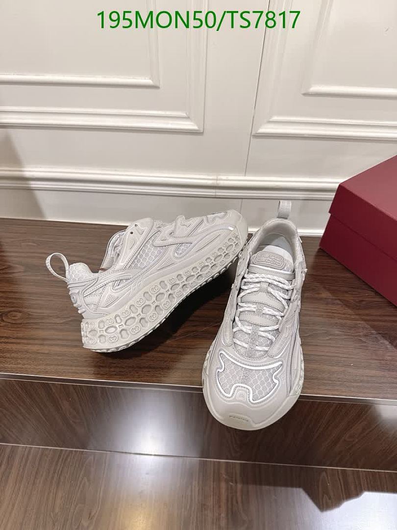 Gucci-Shoes(Men) Code: TS7817 $: 195USD