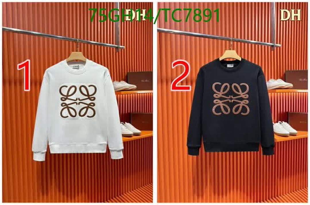 Loewe-Clothing Code: TC7891 $: 75USD