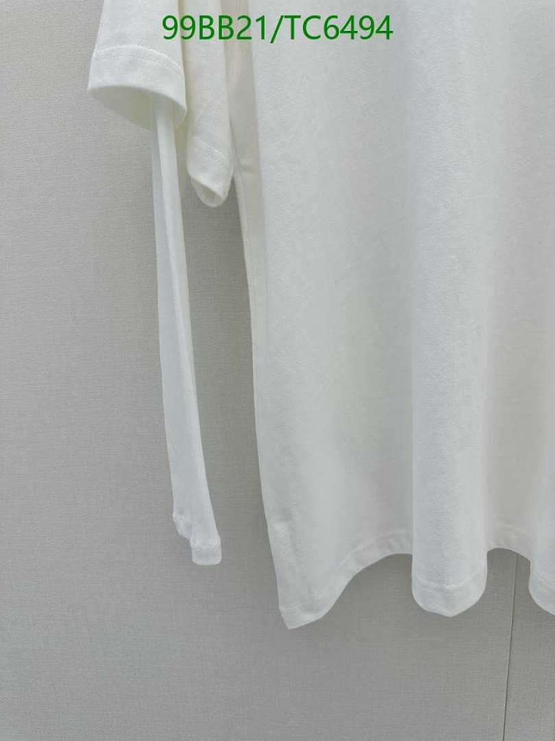 Acne Studios-Clothing Code: TC6494 $: 99USD