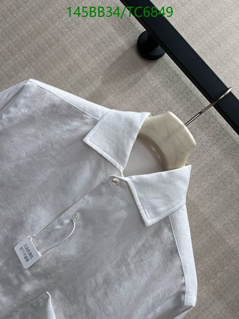 Loro Piana-Clothing Code: TC6849 $: 145USD