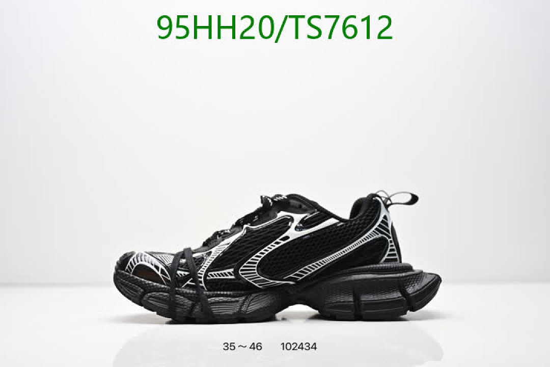 Balenciaga-Shoes(Women) Code: TS7612 $: 95USD