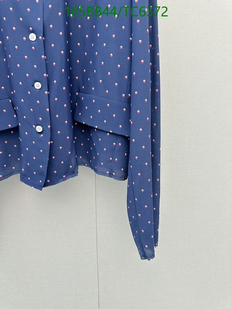 Miu Miu-Clothing Code: TC6372 $: 185USD