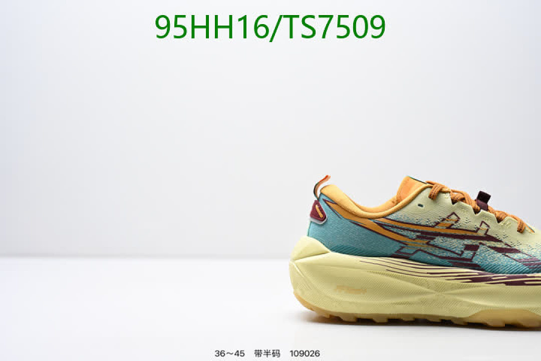 Asics-Shoes(Men) Code: TS7509 $: 95USD