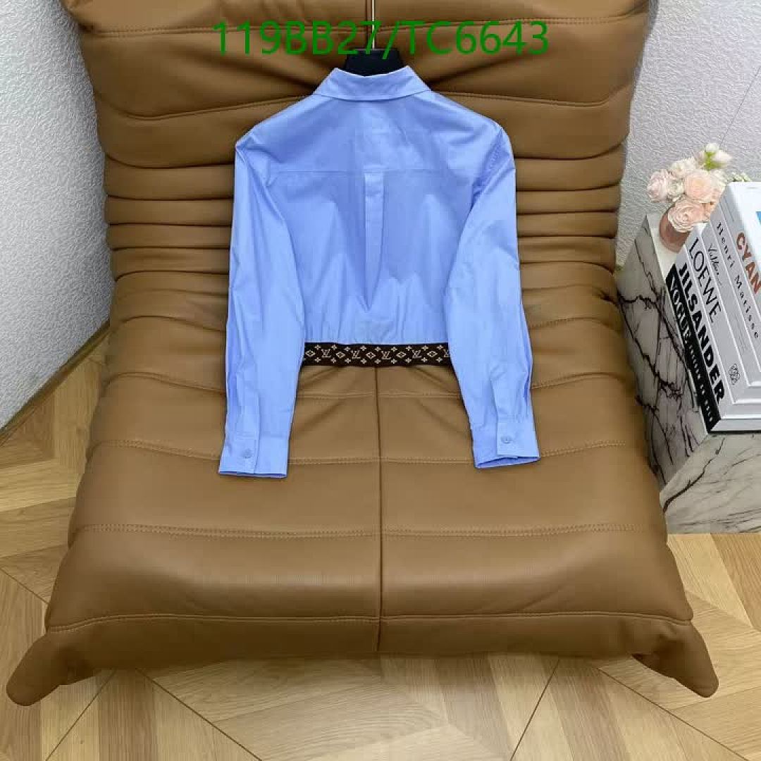 LV-Clothing Code: TC6643 $: 119USD