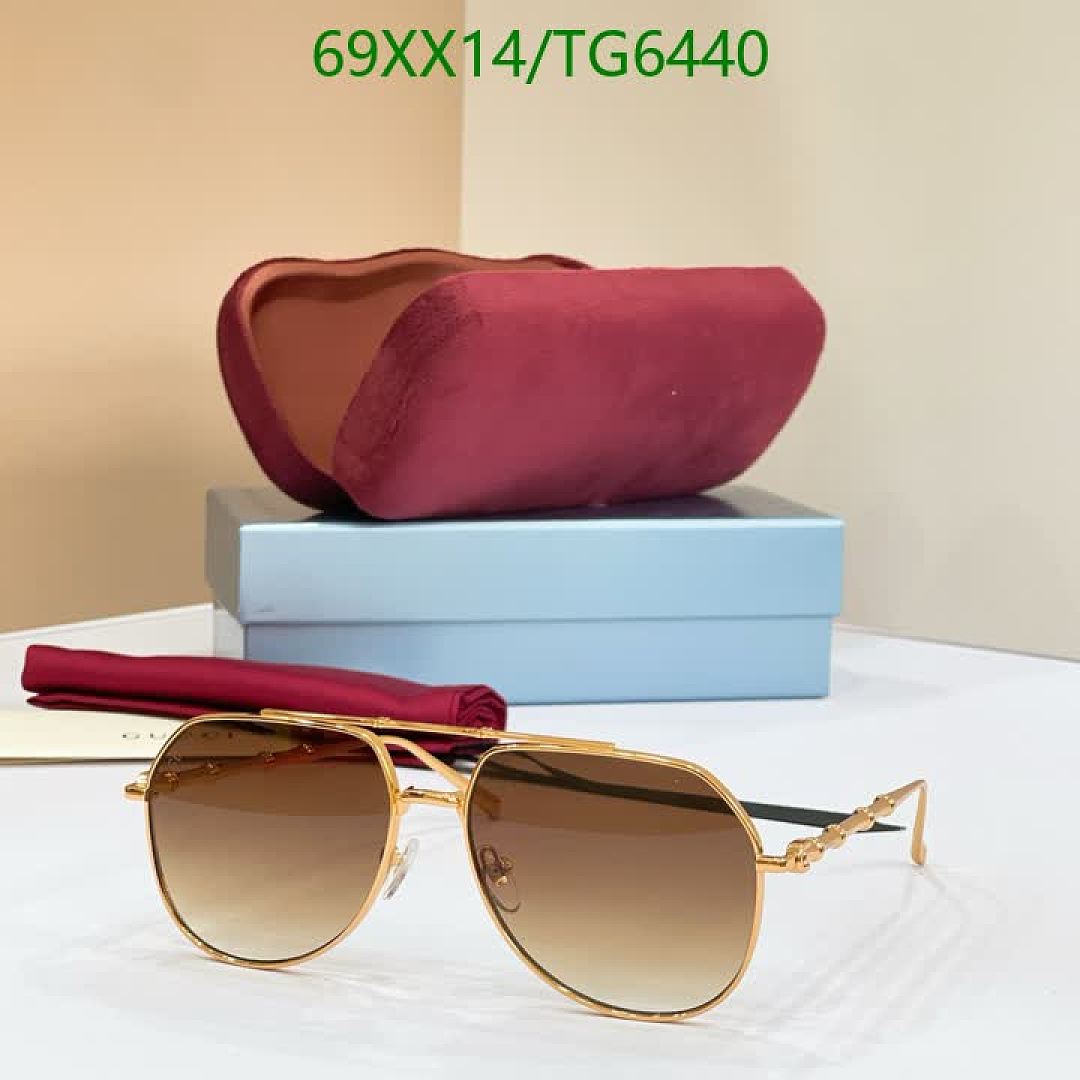 Gucci-Glasses Code: TG6440 $: 69USD