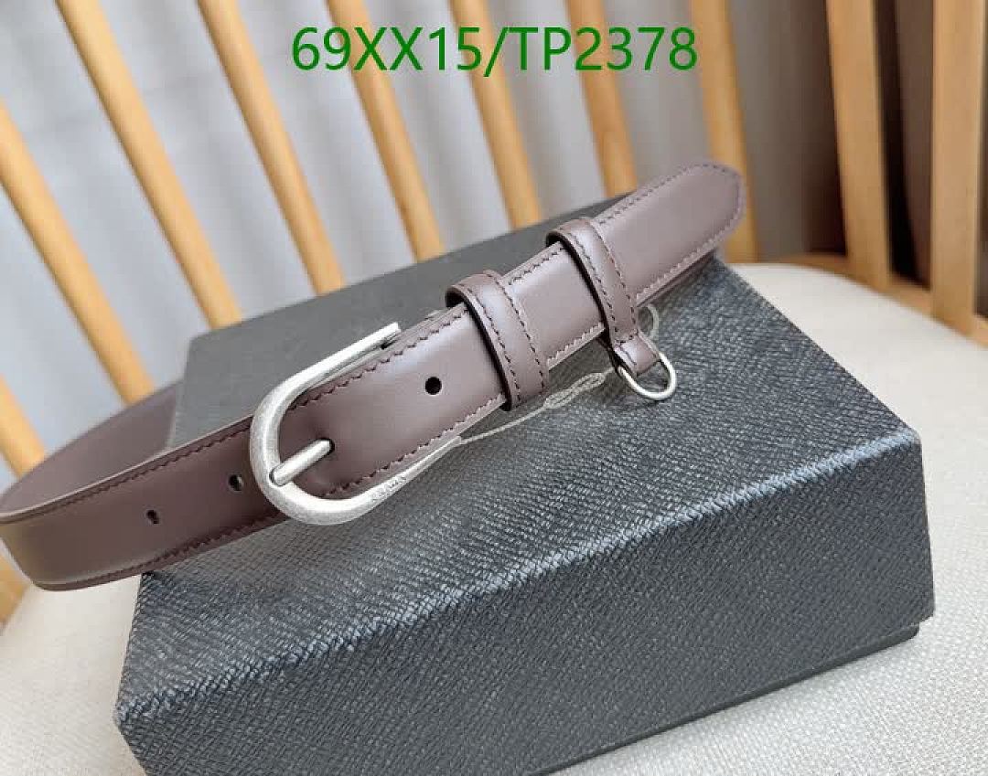 Prada-Belts Code: TP2378 $: 69USD