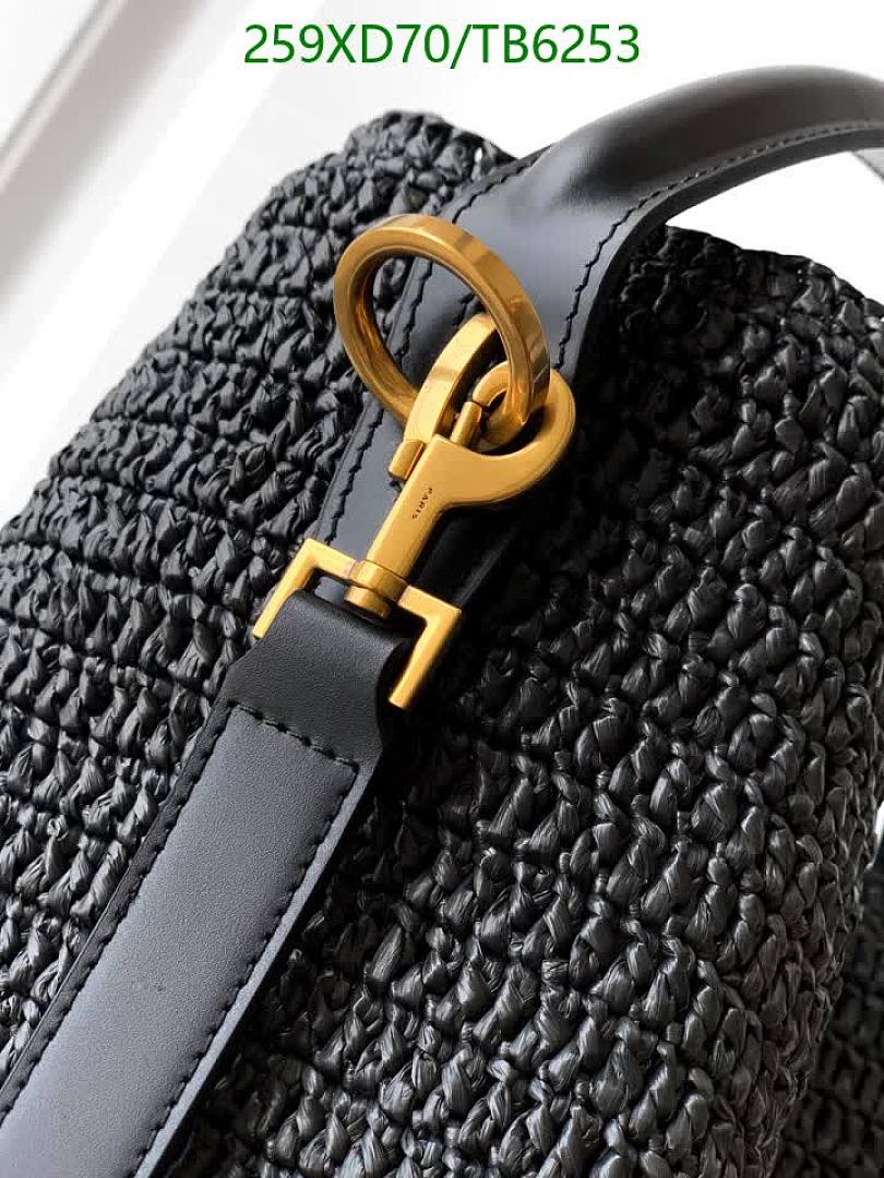 YSL-Bags(5A) Code: TB6253 $: 259USD