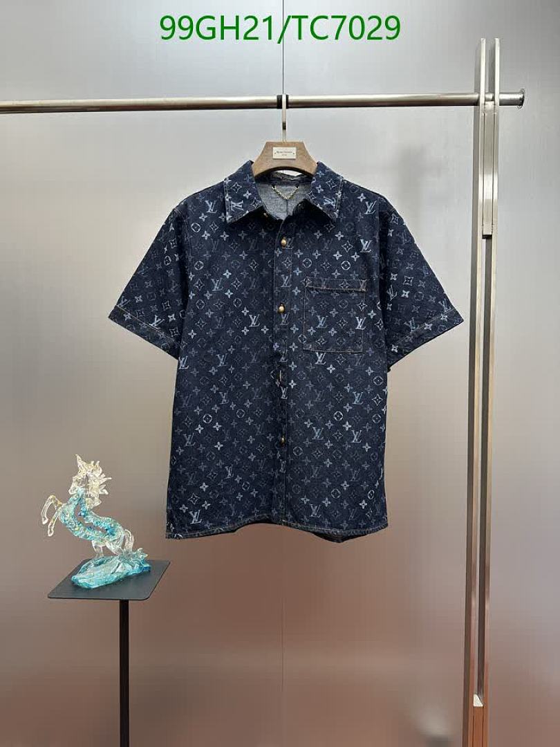 LV-Clothing Code: TC7029 $: 99USD